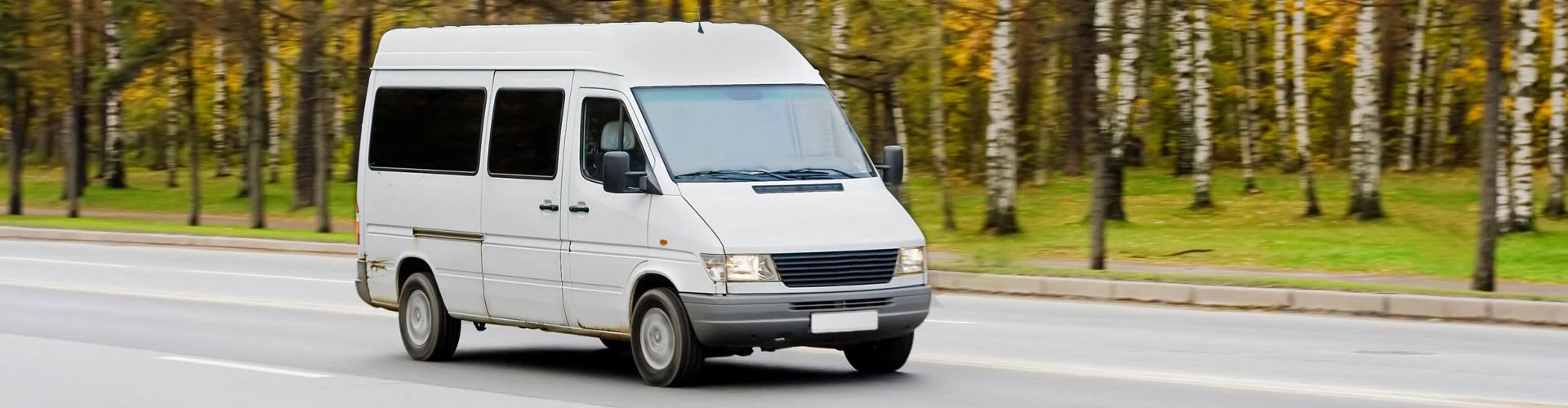 delivery van